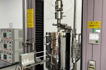 200KN 高温拉伸试验机